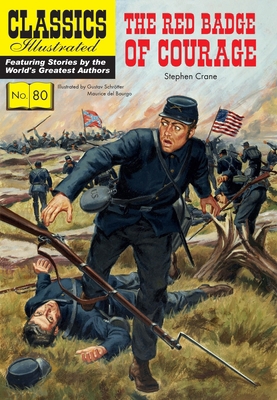 The Red Badge of Courage 1911238531 Book Cover