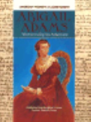 Abigail Adams (Paperback)(Oop) 0791004058 Book Cover