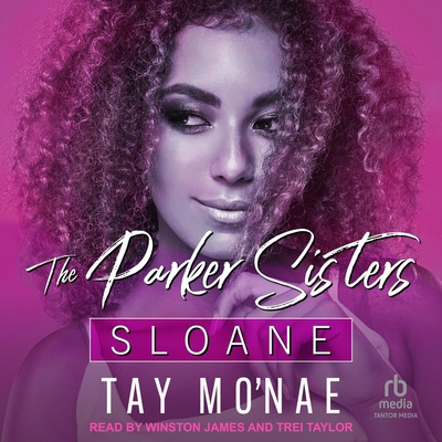 The Parker Sisters: Sloane B0F41KQYF9 Book Cover