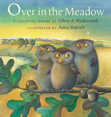 Over in the Meadow 0735818711 Book Cover