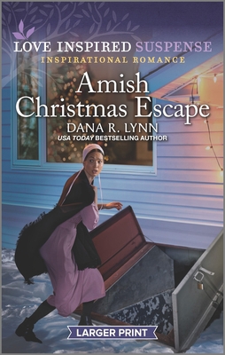 Amish Christmas Escape [Large Print] 1335722777 Book Cover