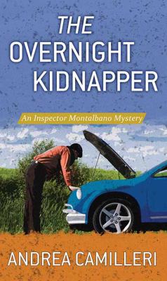 The Overnight Kidnapper: An Inspector Montalban... [Large Print] 1643581651 Book Cover