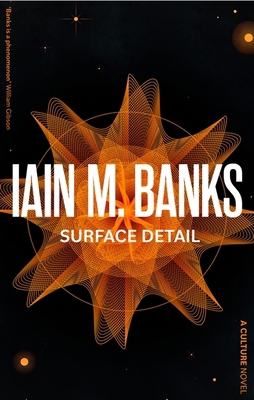 Surface Detail 0356521710 Book Cover