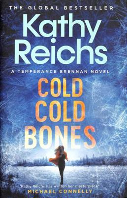 Cold, Cold Bones 1398510785 Book Cover