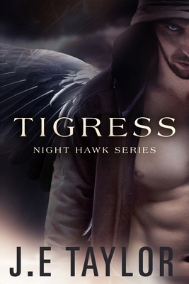 Tigress B0CYNCC2JP Book Cover