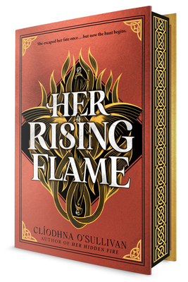 Her Rising Flame B0GLGB3T95 Book Cover
