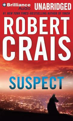 Suspect 1455853275 Book Cover