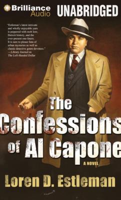 The Confessions of Al Capone 1480506451 Book Cover