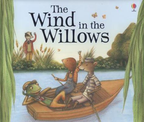 The Wind in the Willows. Illustrated by Mauro E... 0746096585 Book Cover