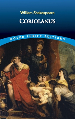 Coriolanus 0486426882 Book Cover