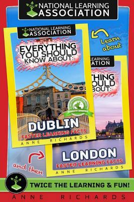 Everything You Should Know About: Dublin and Lo... 1977895875 Book Cover