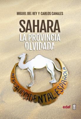 Sahara [Spanish] 844143851X Book Cover