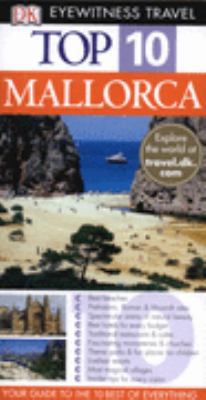 **MALLORCA* (TOP 10) 1405319224 Book Cover