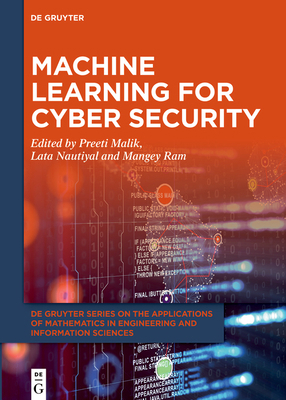 Machine Learning for Cyber Security 3110766736 Book Cover