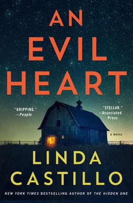 An Evil Heart 1250781086 Book Cover