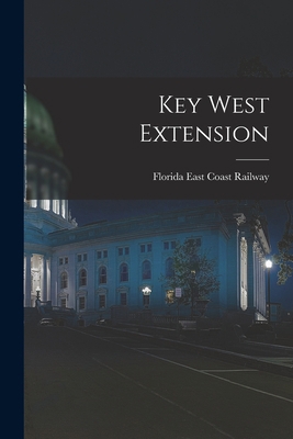 Key West Extension 1018721452 Book Cover
