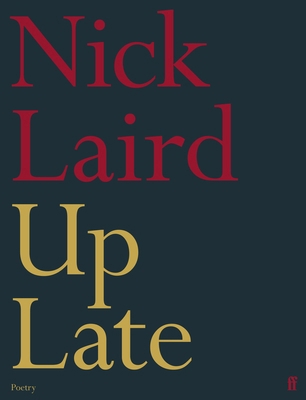 Faber Faber Up Late. 0571378676 Book Cover