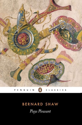 Plays Pleasant 0140437940 Book Cover