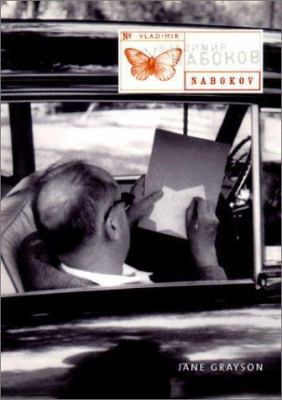 Vladimir Nabokov: Overlook Illustrated Lives 1585672637 Book Cover