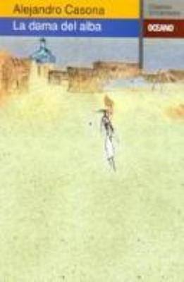 LA Dama Del Alba (Spanish Edition) [Spanish] 8475058965 Book Cover