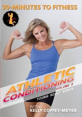 30 Minutes to Fitness: Athletic Conditioning Vo...            Book Cover