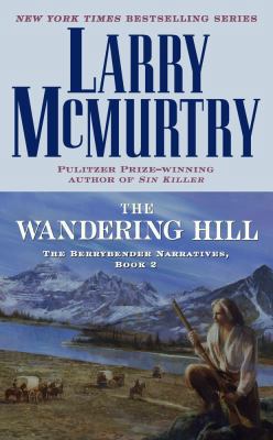 The Wandering Hill B002AY7HXM Book Cover