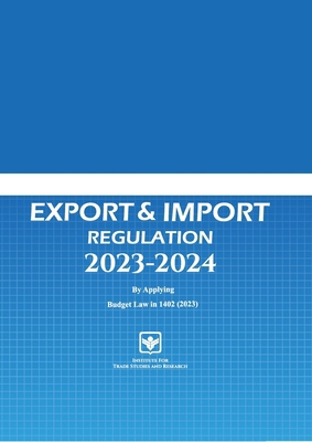Regulation Act, Export and Import 2023-2024: Co... 1778990029 Book Cover