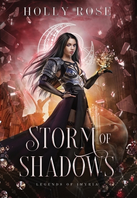 Storm of Shadows: Legends of Imyria (Book 2) 1914503058 Book Cover