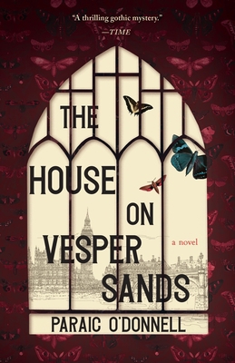 The House on Vesper Sands 1951142985 Book Cover