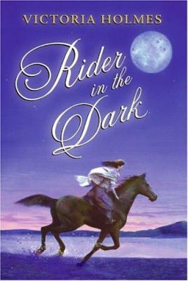 Rider in the Dark 0060520272 Book Cover