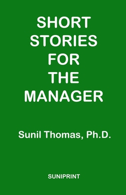 Short Stories For The Manager            Book Cover