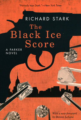 The Black Ice Score 0226771091 Book Cover