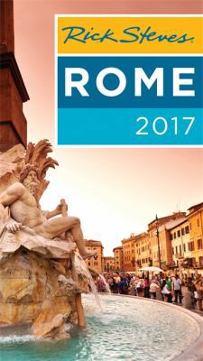 Rick Steves Rome 2017 1631214497 Book Cover