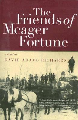 The Friends of Meager Fortune 1596922699 Book Cover
