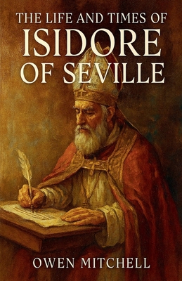 The Life and Times of Isidore of Seville B0FSRQ2GG8 Book Cover