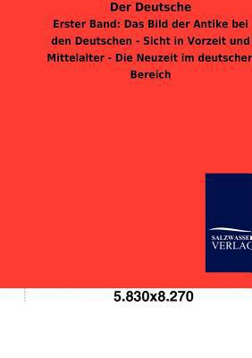 Der Deutsche [German] 3846005622 Book Cover
