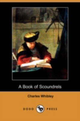 A Book of Scoundrels (Dodo Press) 140992680X Book Cover