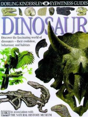 Dinosaurs (Eyewitness Guides) 0863183697 Book Cover