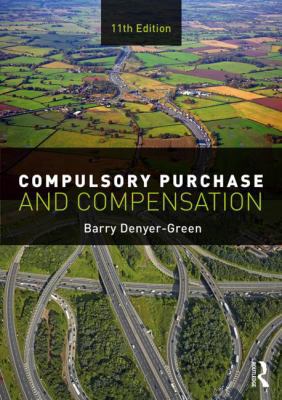 Compulsory Purchase and Compensation 1138617768 Book Cover