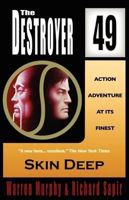 Skin Deep (the Destroyer #49) 075925253X Book Cover