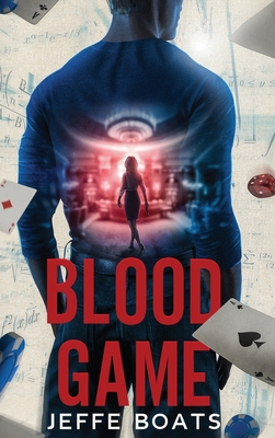 Blood Game B0DNBKRNMJ Book Cover