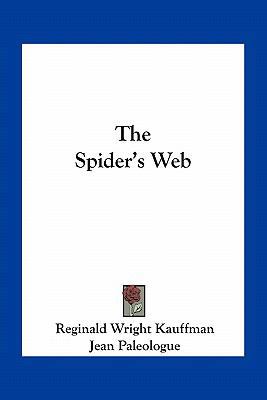 The Spider's Web 1163721565 Book Cover