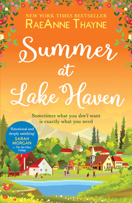 Summer At Lake Haven: The Perfect Heartwarming ...            Book Cover