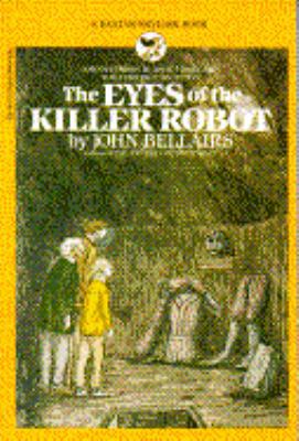 The Eyes of the Killer Robot B005AZ3KD4 Book Cover