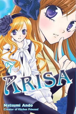 Arisa 7 1612621147 Book Cover