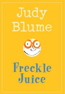 Freckle Juice B000MPLW64 Book Cover