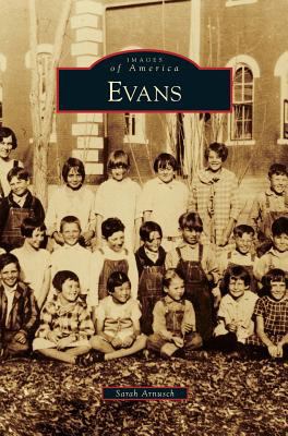 Evans 153167593X Book Cover