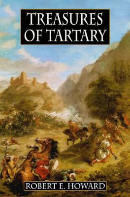 Treasures of Tartary: And Other Heroic Tales 0809511096 Book Cover