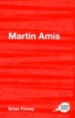 Martin Amis 0415402921 Book Cover