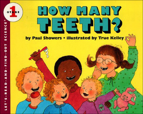 How Many Teeth? 0833568558 Book Cover